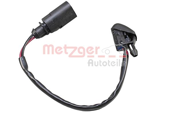 Diuza,spalare parbriz 2220608 METZGER